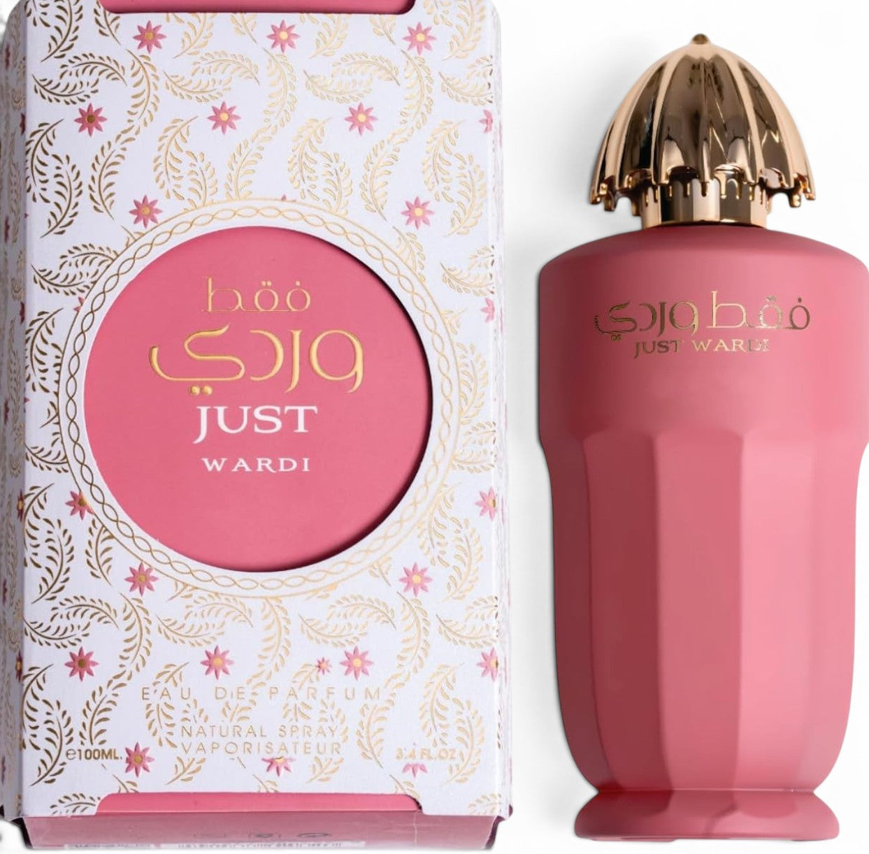 JUST WARDI 100ML