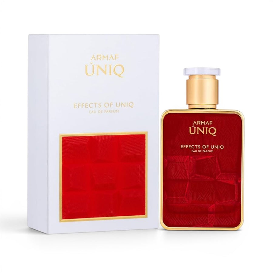 Uniq Effects Of Uniq Eau De Parfum For Me