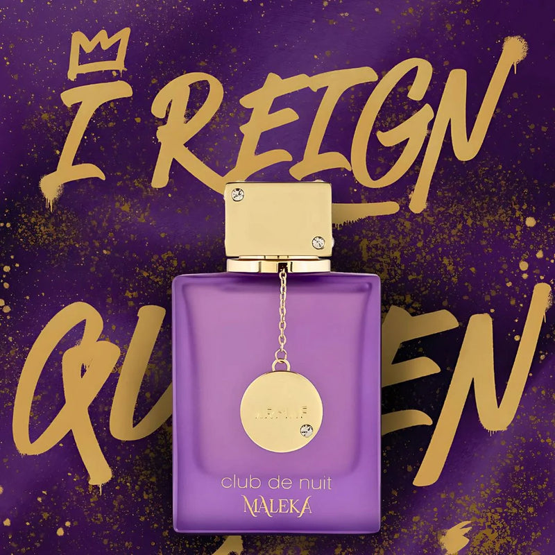 Armaf Club De Nuit Maleka Eau De Parfum 105ml Fresh