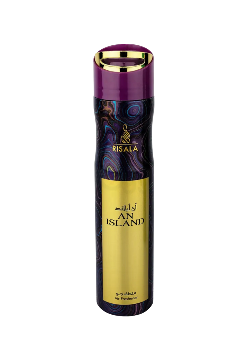 AN ISLAND AIR FRESHENER