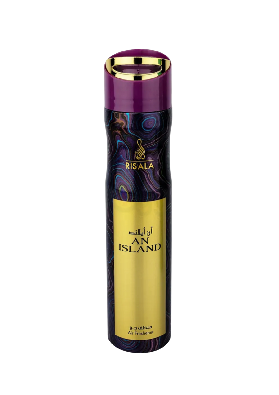 AN ISLAND AIR FRESHENER