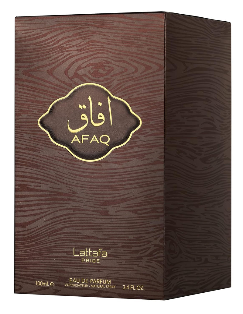 LATTAFA  AFAQ GOLD