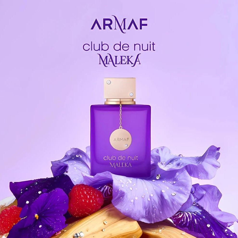 Armaf Club De Nuit Maleka Eau De Parfum 105ml Fresh