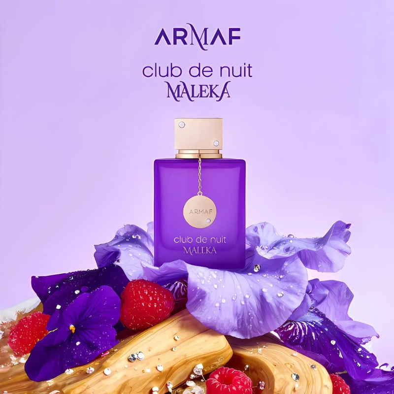 Armaf Club De Nuit Maleka Eau De Parfum 105ml Fresh