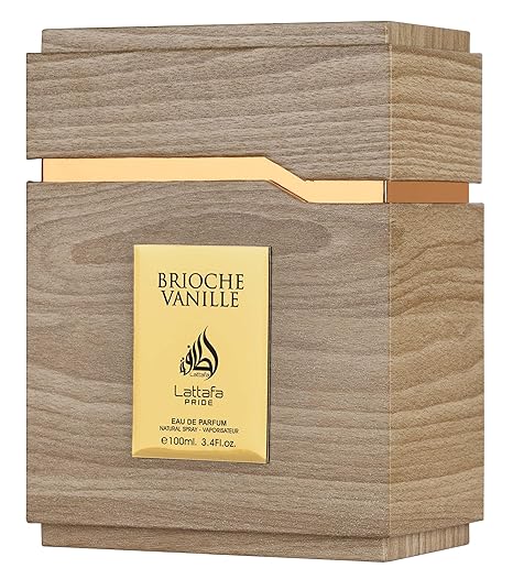 LATTAFA  BRIOCHE VANILLE
