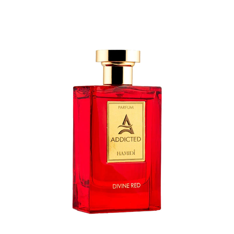 ADDICTED DIVINE RED