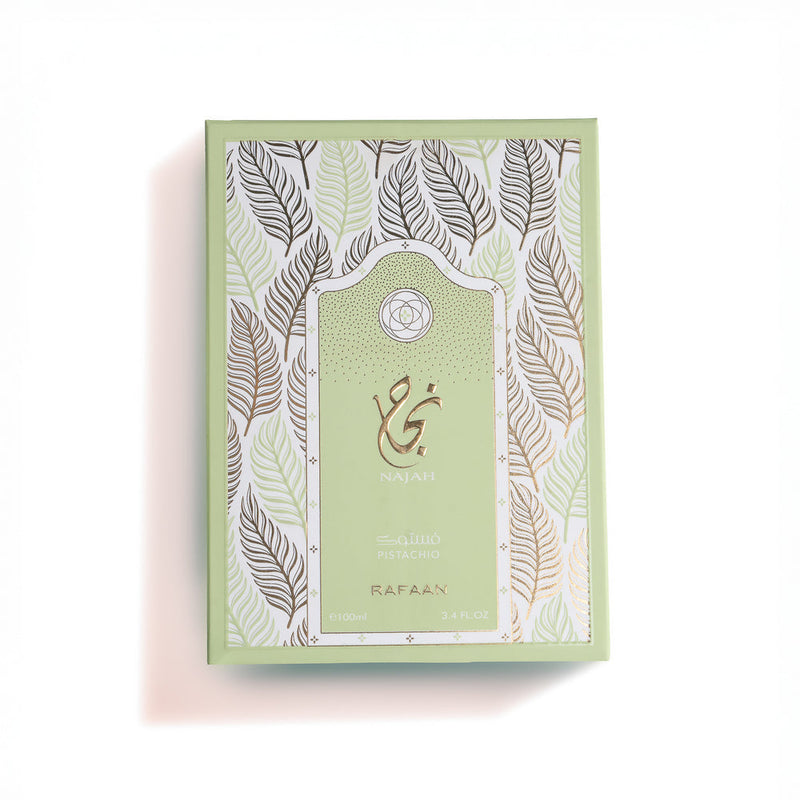 NAJAH PISTACHIO 100ML