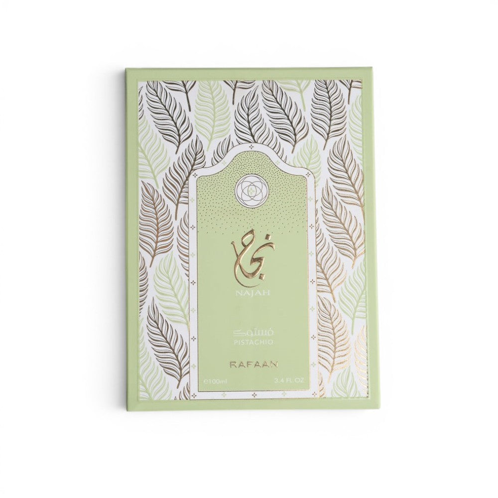 Najah Rafaan Pistachio Eau De Parfum For Women