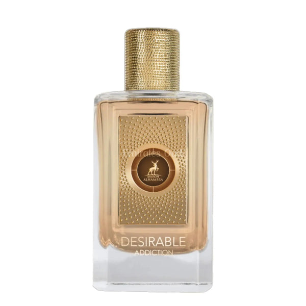 DESIRABLE ADDICTION