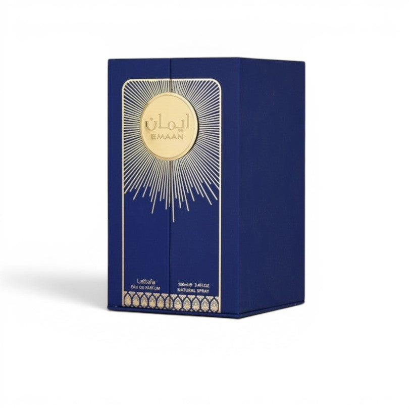 Emaan Eau De Parfum Natural Spray