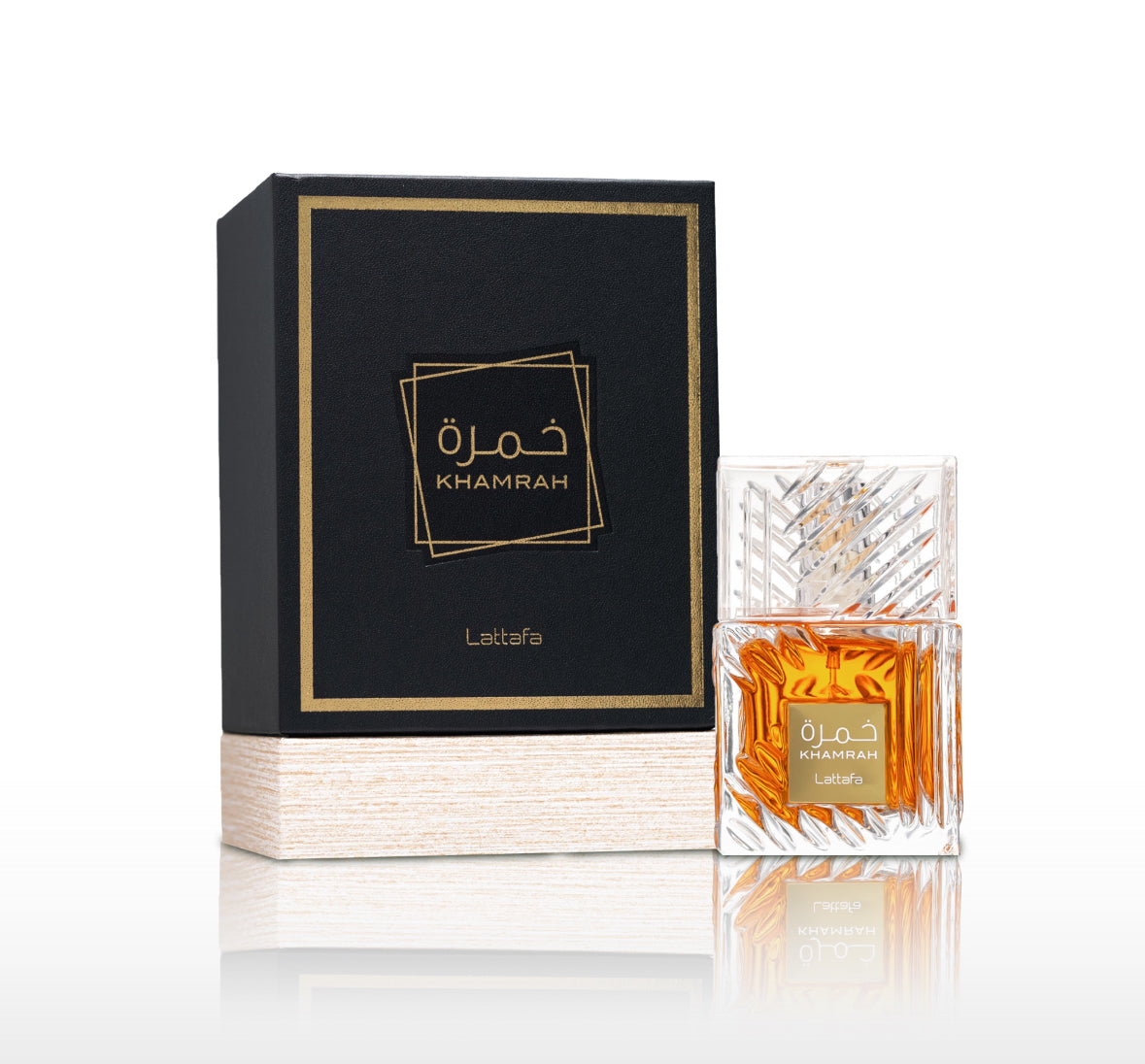 Lattafa Khamrah Eau De Parfum