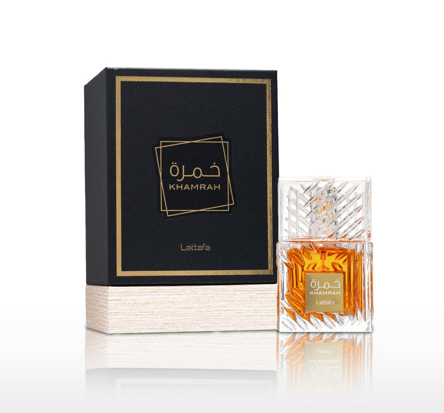 Lattafa Khamrah Eau De Parfum