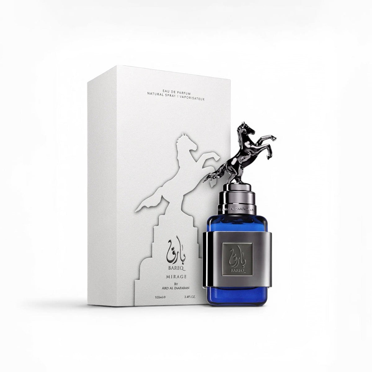 Barez Mirage Eau De Parfum Natural Spray