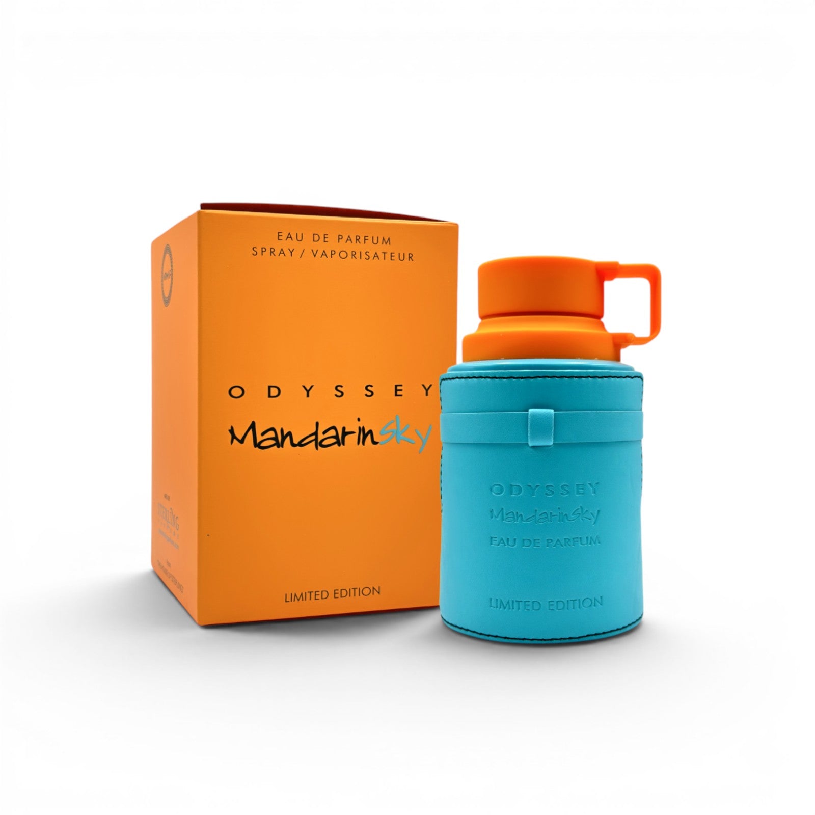 Odyssey Mandarin Sky Eau De Parfum For Men Limited Edition