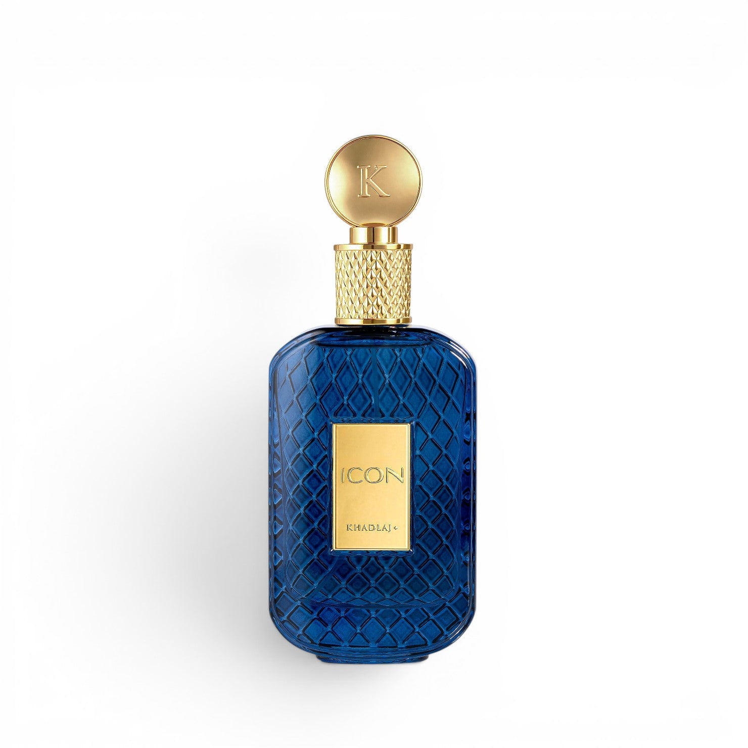 Khadlaj Icon Eau de Parfum Spray Bold Citrus 100 ml