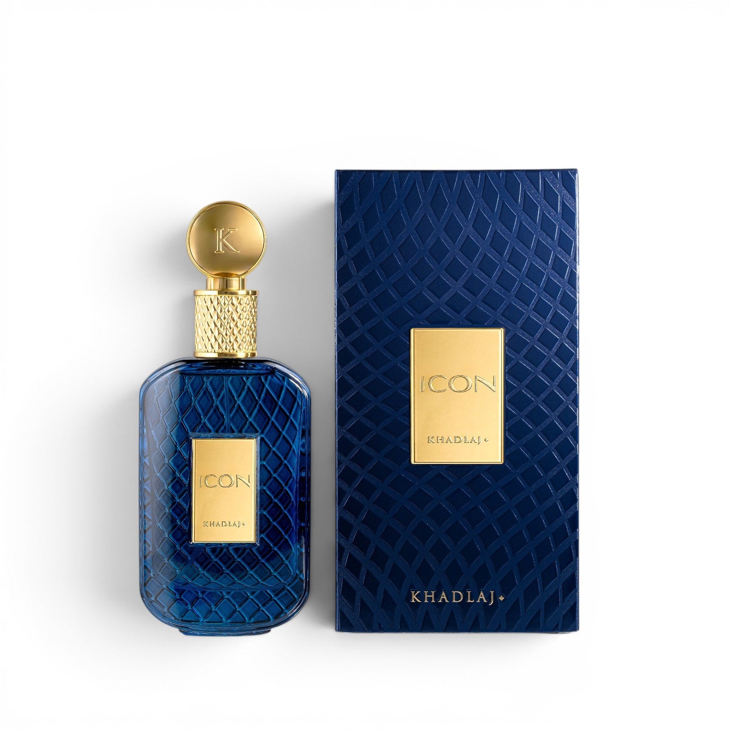 Khadlaj Icon Eau de Parfum Spray Bold Citrus 100 ml