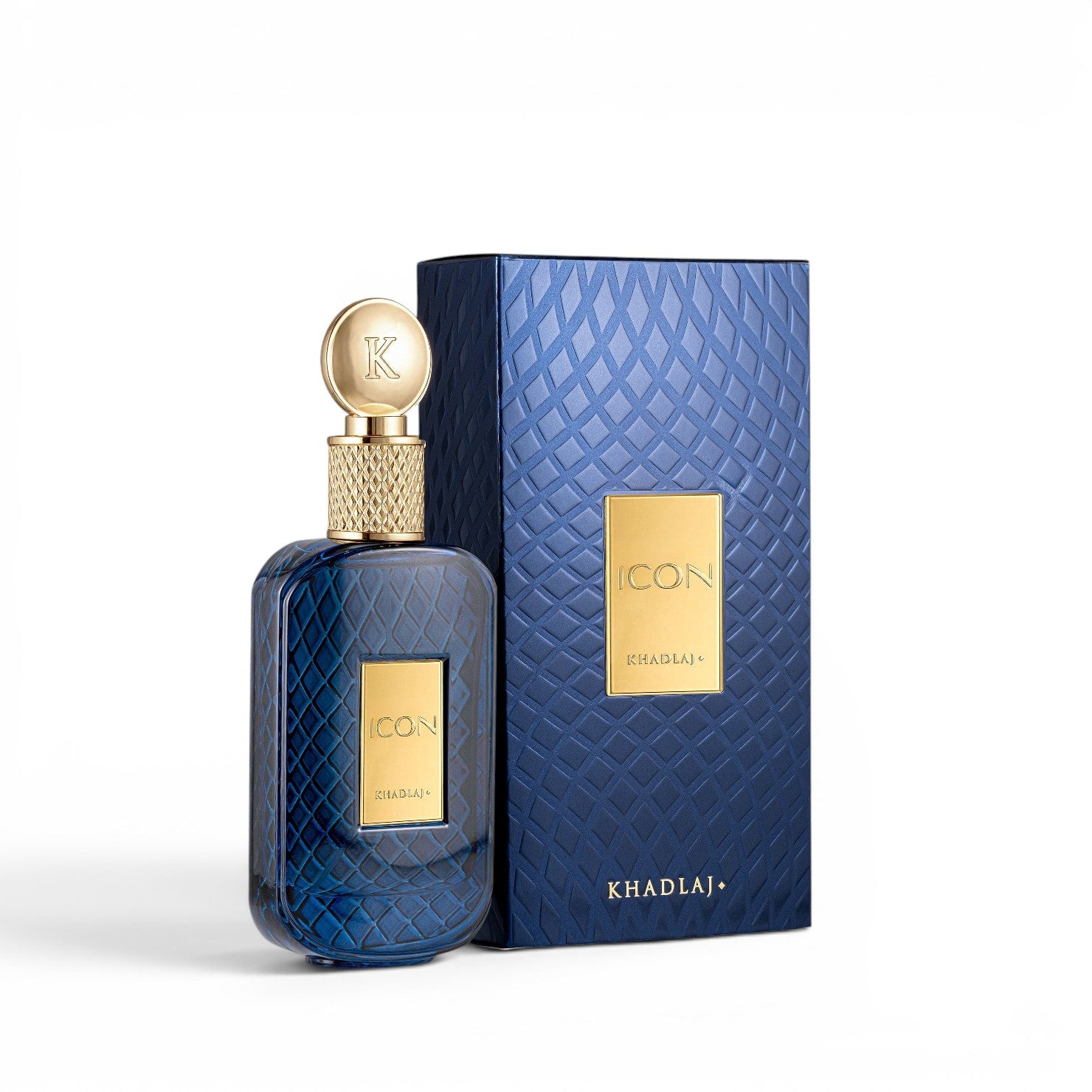 Khadlaj Icon Eau de Parfum Spray Bold Citrus 100 ml