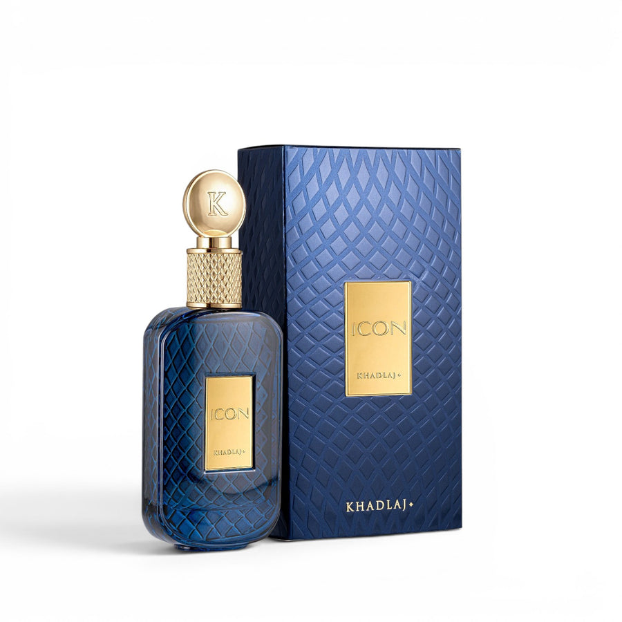 Khadlaj Icon Eau de Parfum Spray Bold Citrus 100 ml