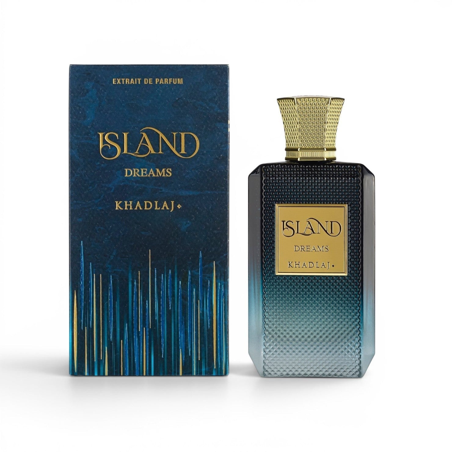 Khadlaj Island Dreams 100ml Eau De Parfum