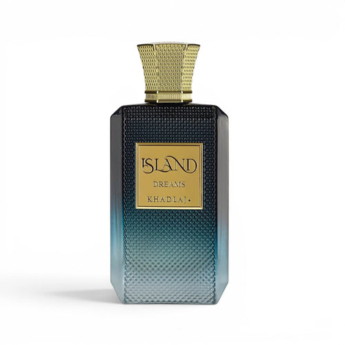 Khadlaj Island Dreams 100ml Eau De Parfum