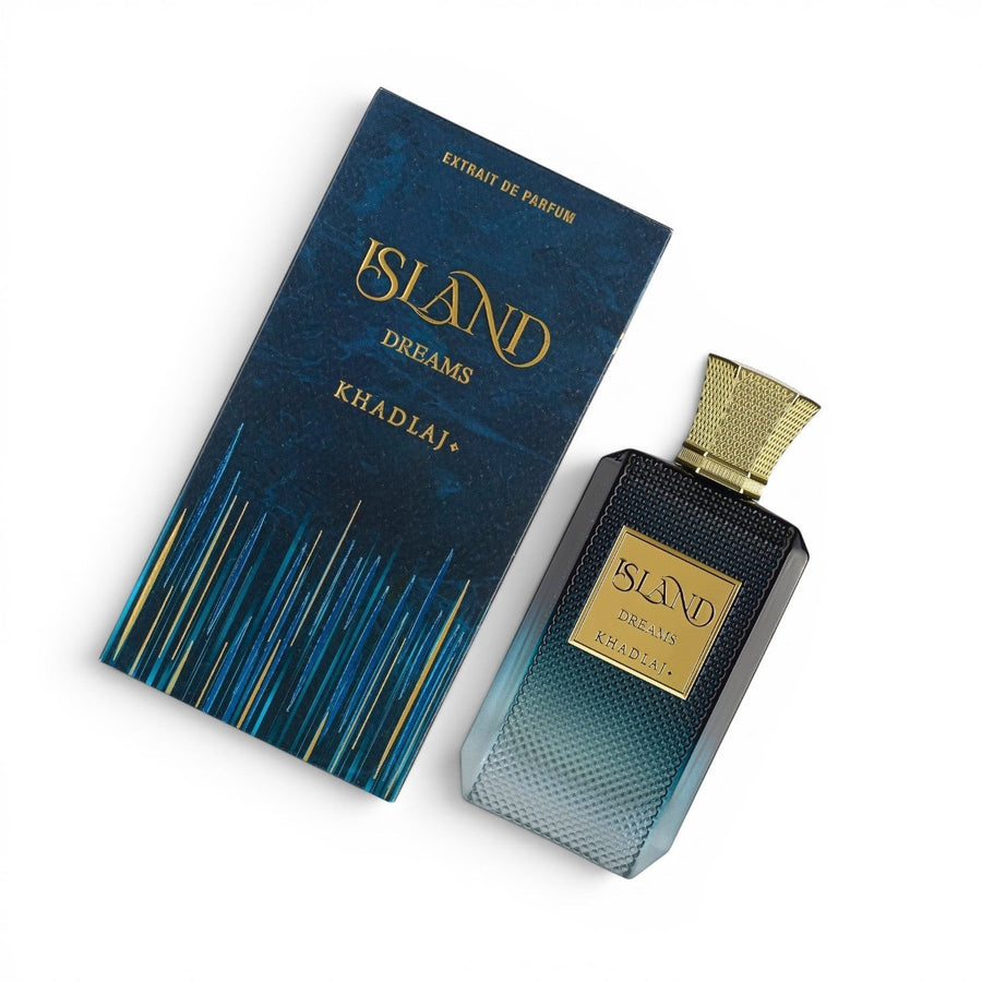Khadlaj Island Dreams 100ml Eau De Parfum