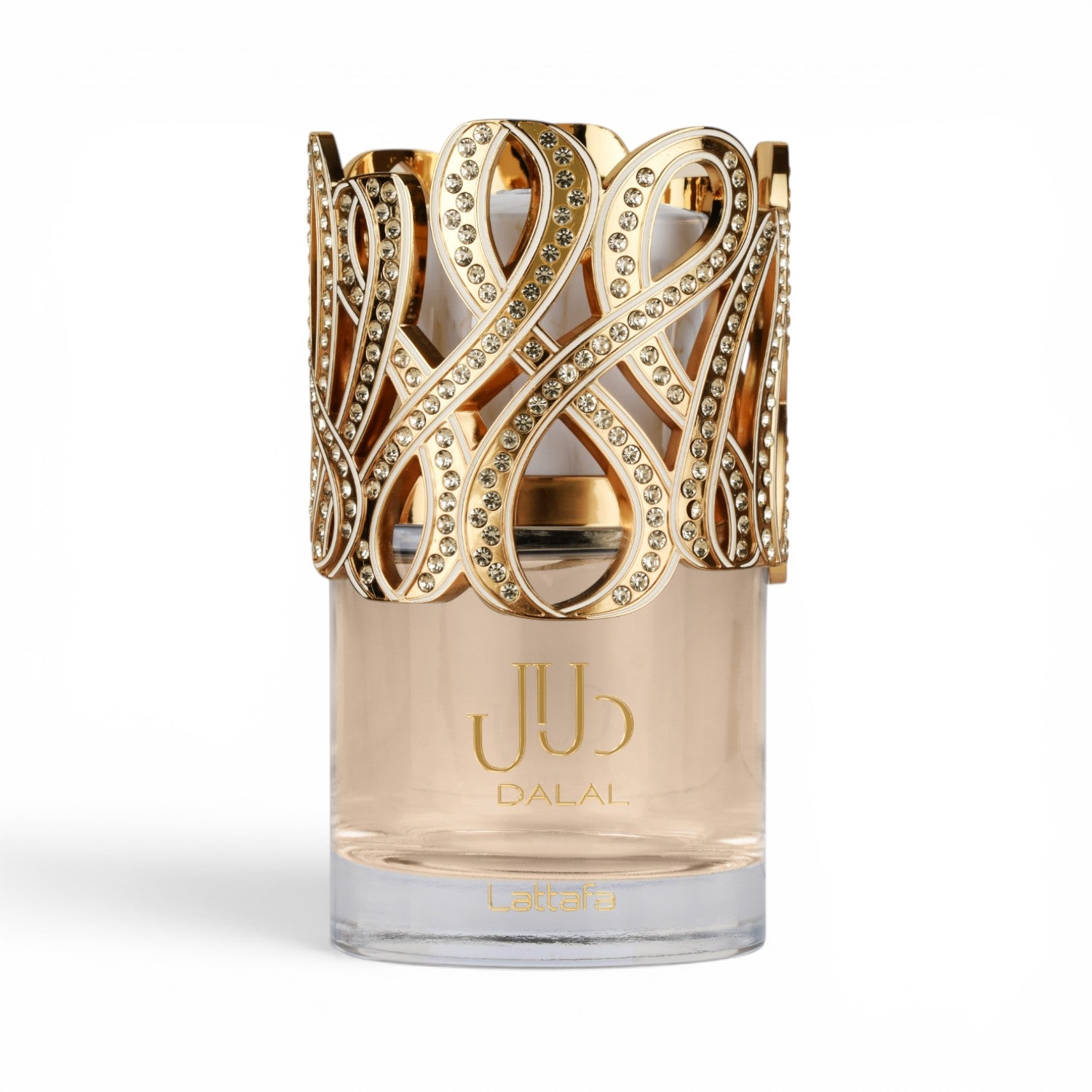 Lattafa Dalal Warm Gourmand Eau de Parfum 100ml