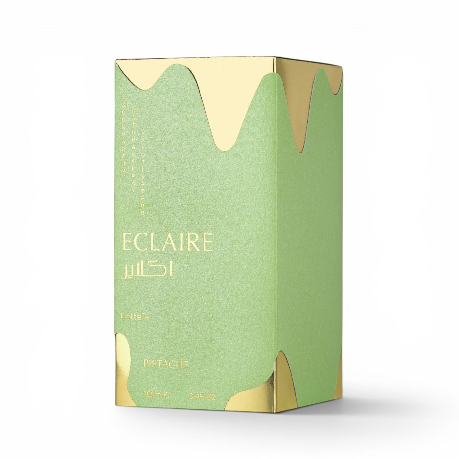 Lattafa Eclaire Pistache Eau de Parfum 100ml