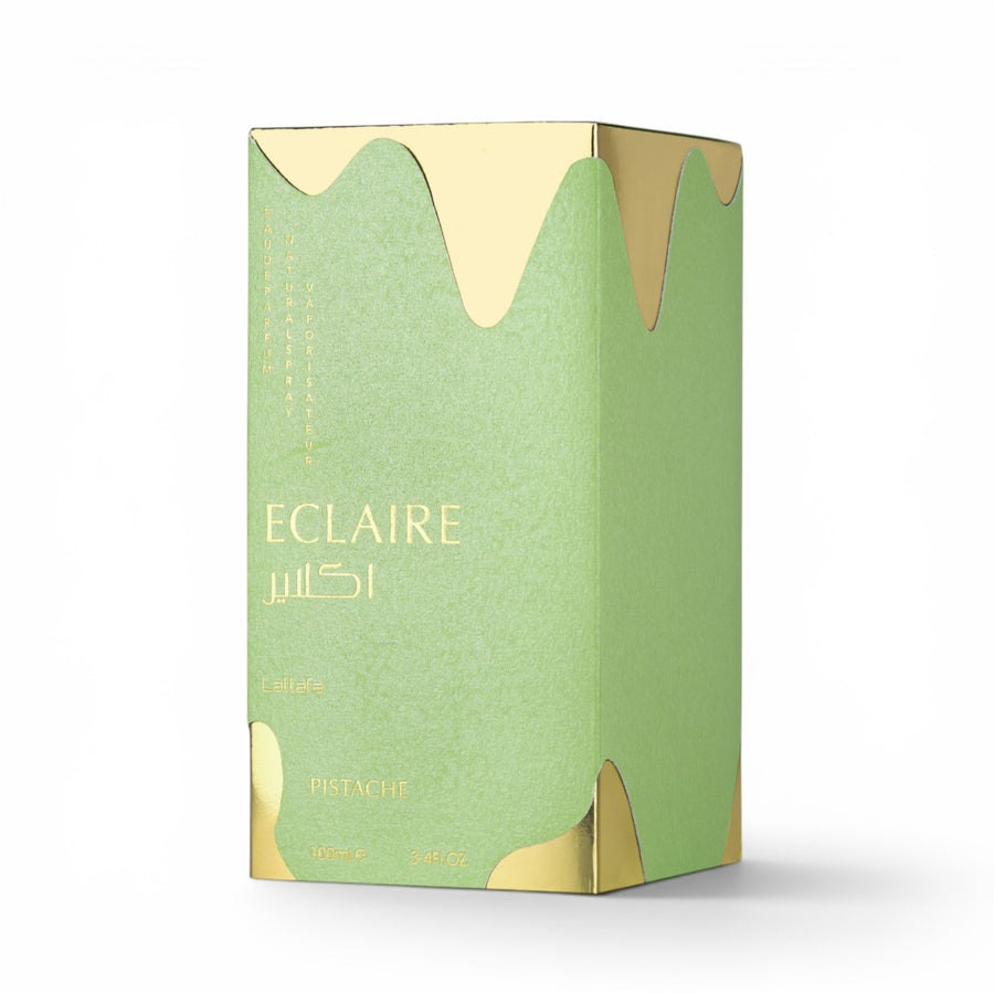 Lattafa Eclaire Pistache Eau de Parfum 100ml