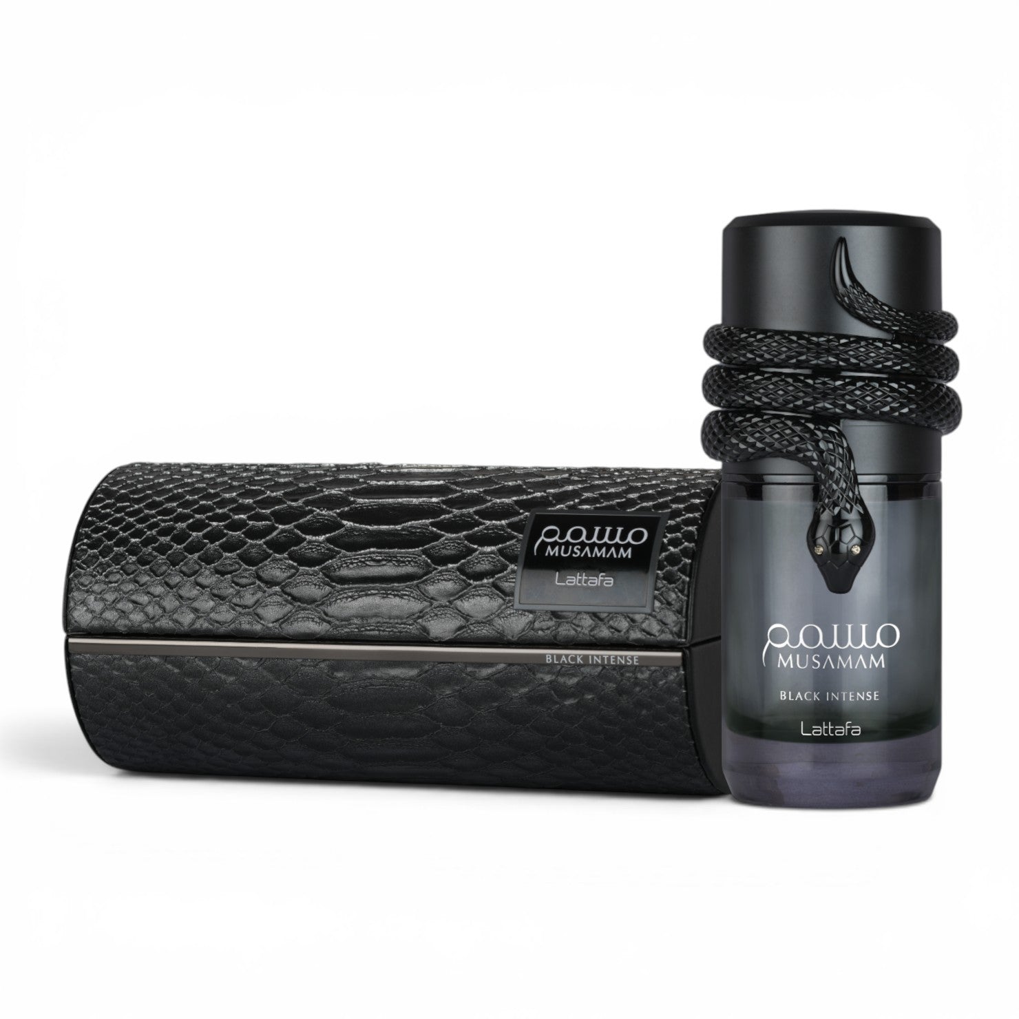 Lattafa Musamam Black Intense Eau de Parfum 100ml
