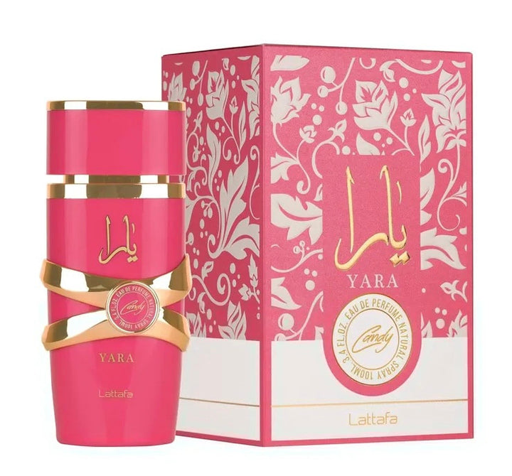 YARA CANDY