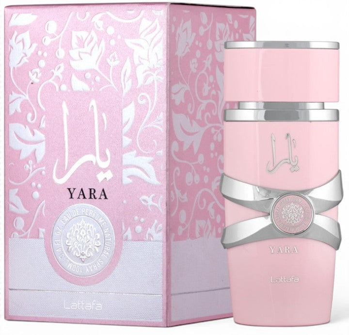 Yara Eau De Parfum Natural Spray 100ml