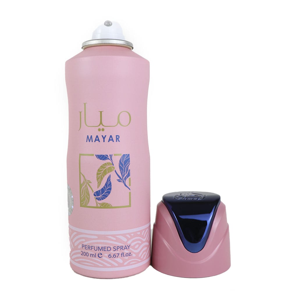 MAYAR PINK BODY SPRAY