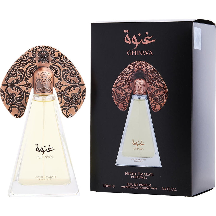 NICHE EMARATI GHINWA