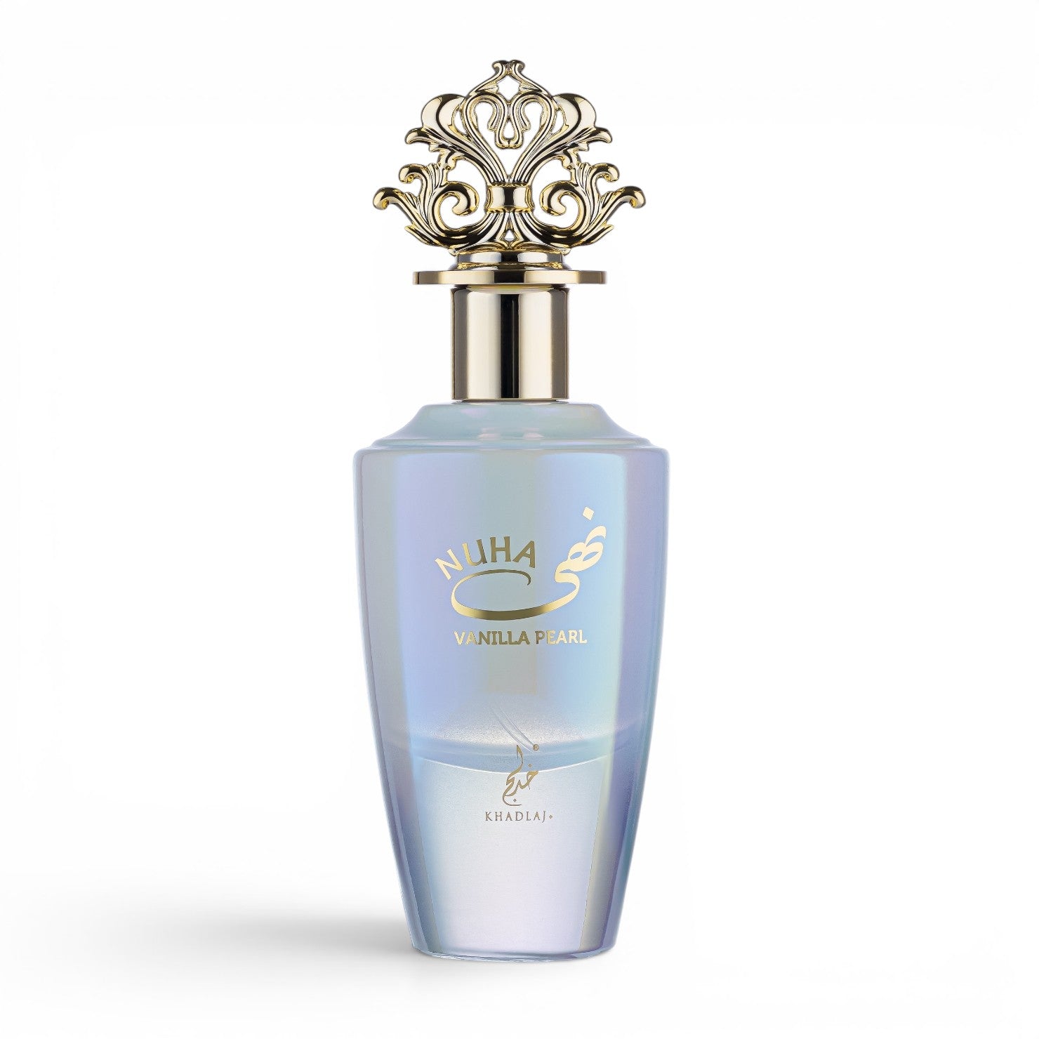 Khadlaj Nuha Vanilla Pearl EDP Spray 85ml Women