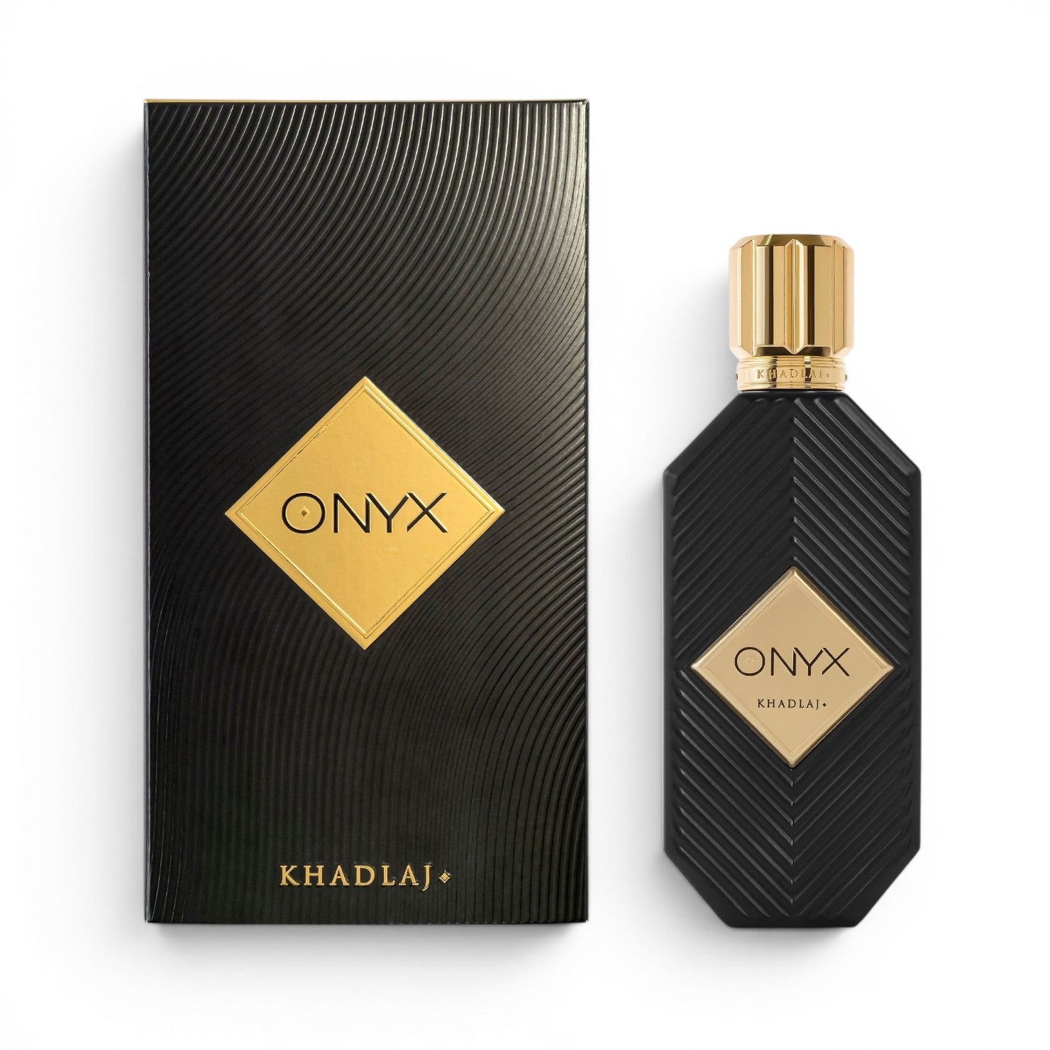 Khadlaj Onyx Gold Eau de Parfum 100ml For Men
