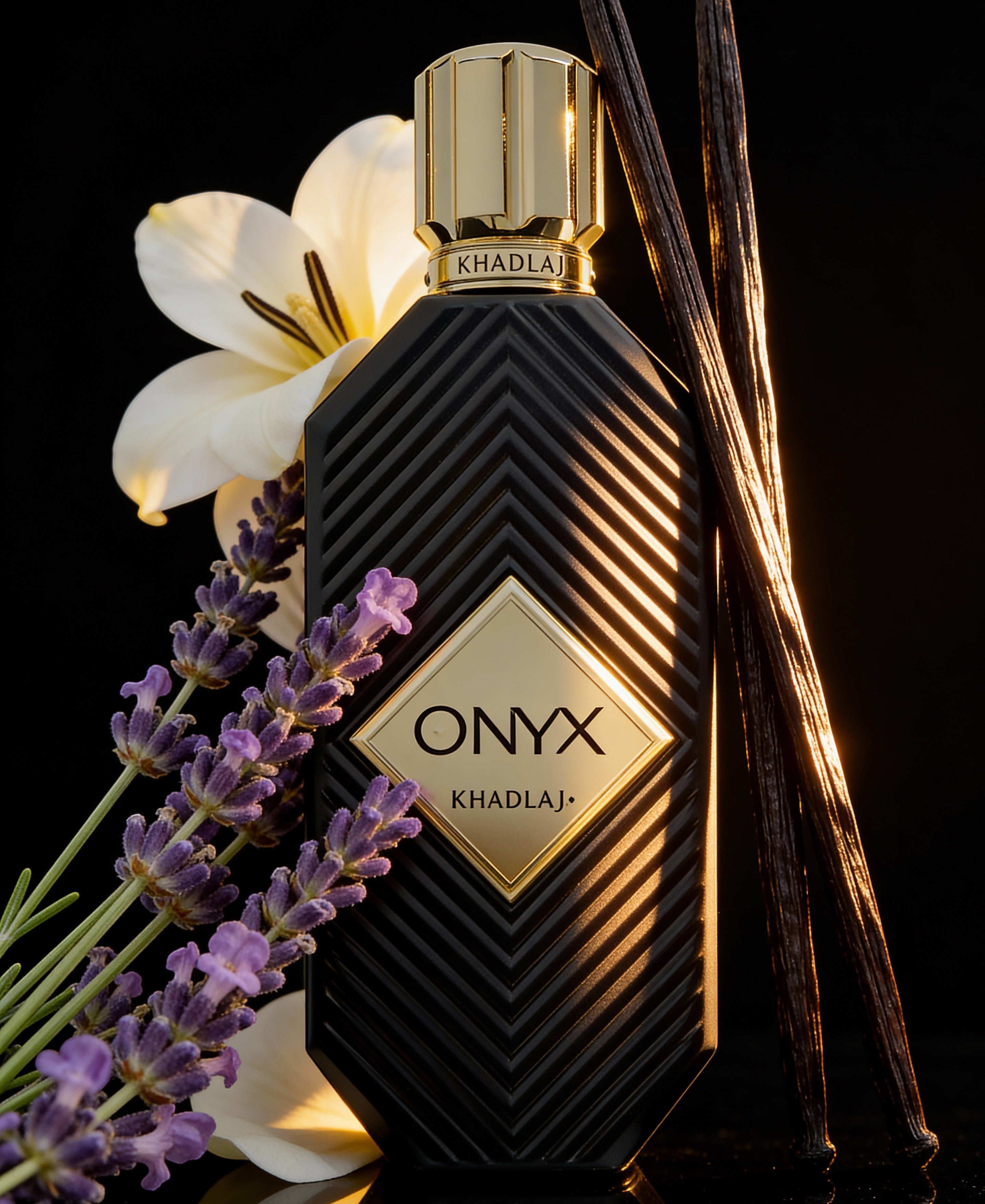 Khadlaj Onyx Gold Eau de Parfum 100ml For Men