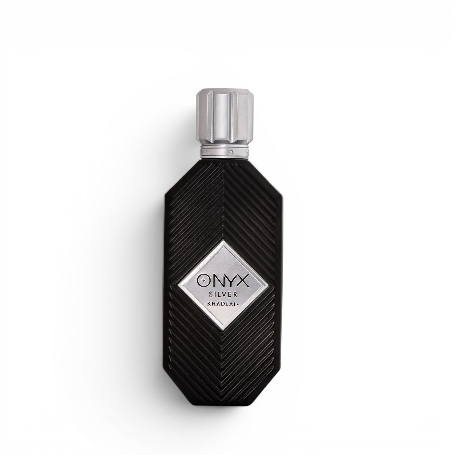 Khadlaj Onyx Silver Unisex Perfume 100 ml