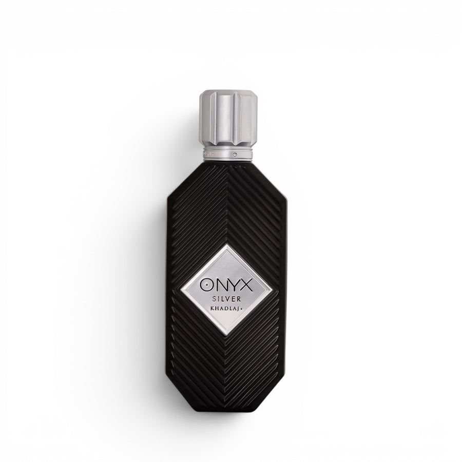 Khadlaj Onyx Silver Unisex Perfume 100 ml