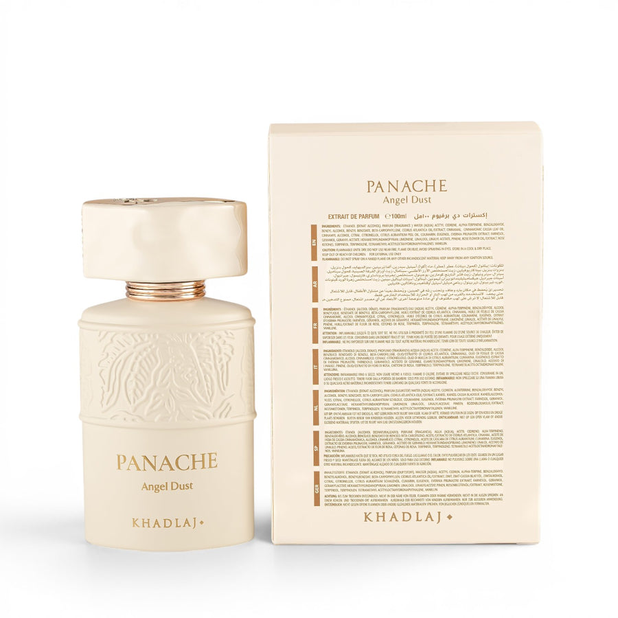 Khadlaj Perfumes Panache Angel Dust Extrait Perfume Spray 100ml