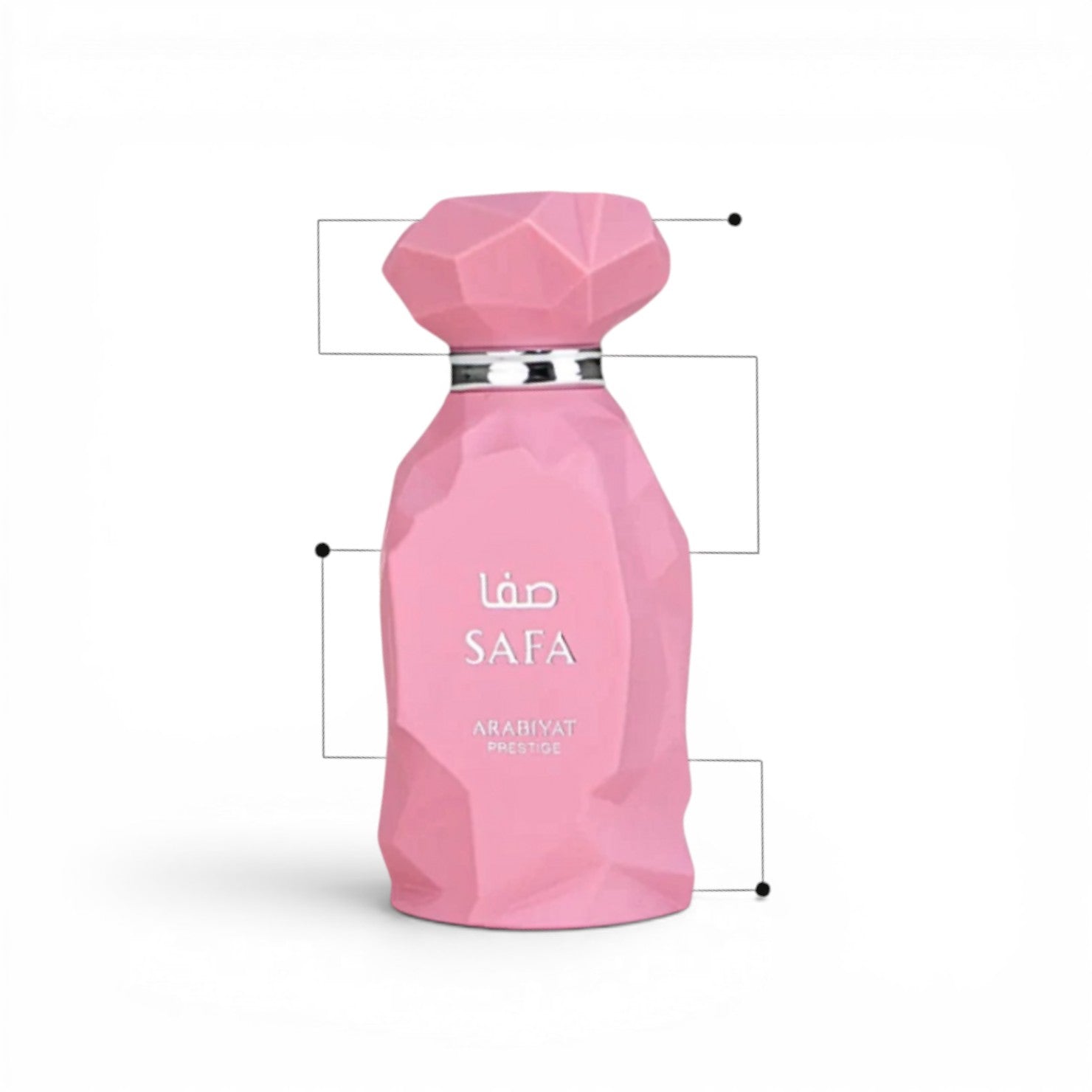 Arabiyat Prestige Safa Eau De Parfum 3.4 Fl Oz