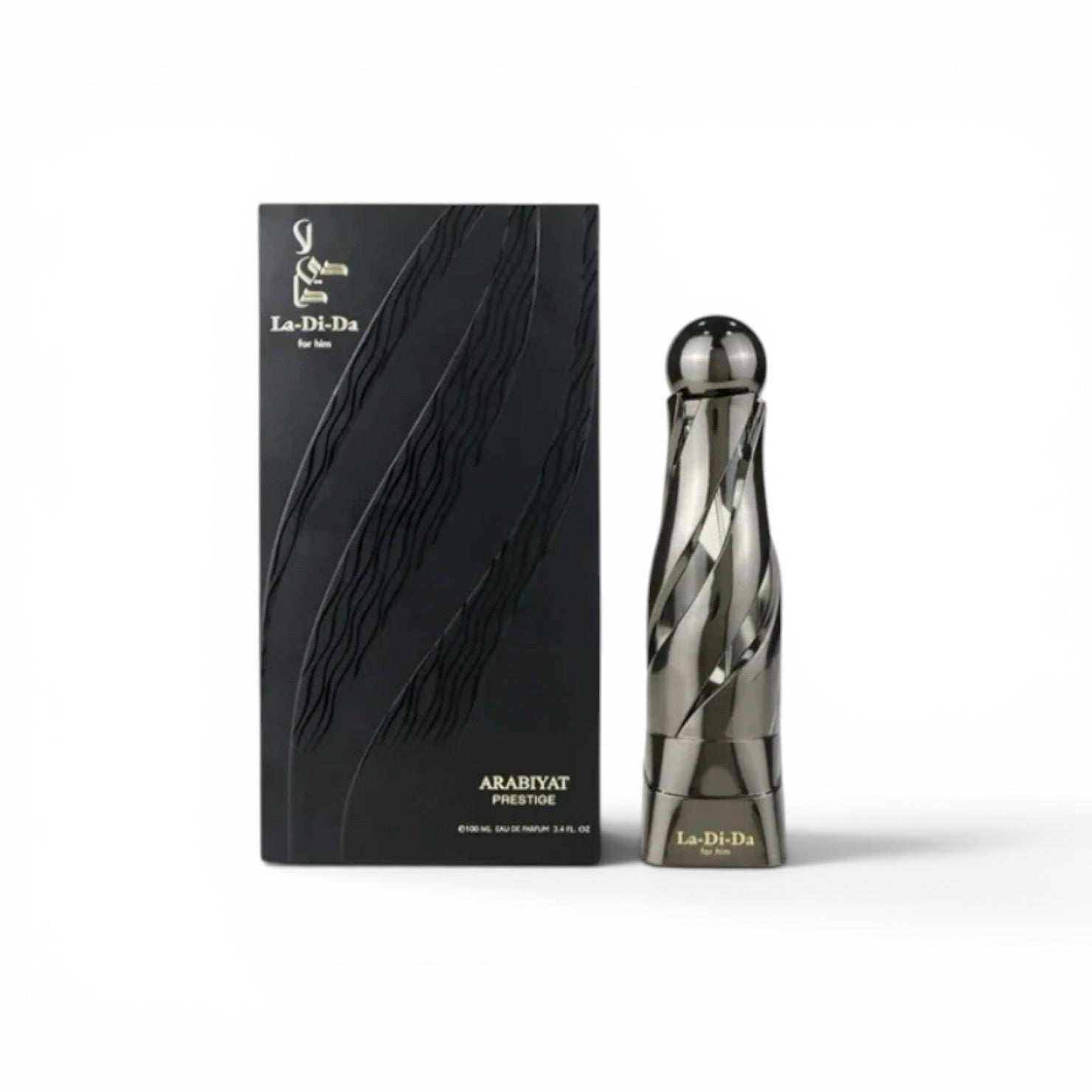 Arabiyat Prestige La-Di-Da Eau De Parfum 3.4 Fl Oz