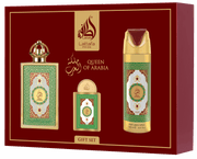 Giftset Queen Of Arabia - 3pc Luxury Fragrance Trio