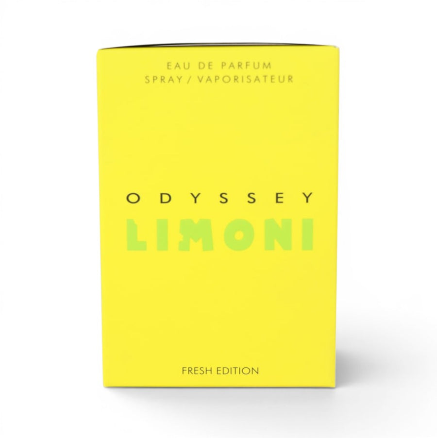 Odyssey Limoni Eau De Parfum Fresh Edition Spray