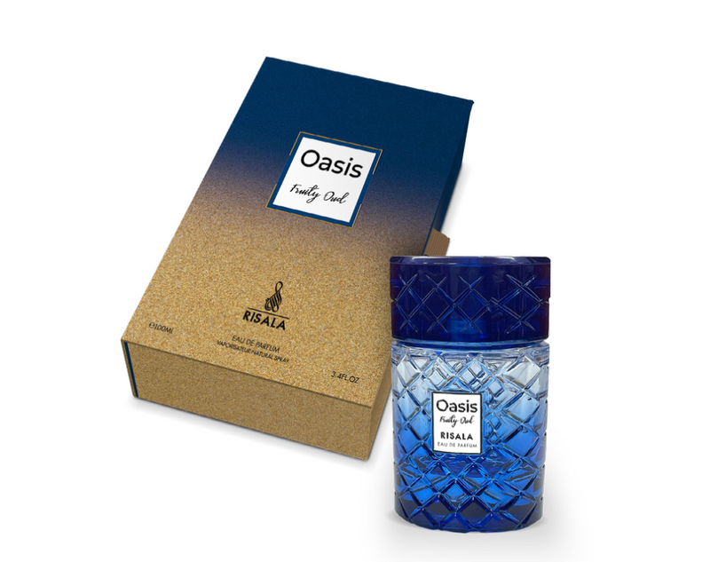 OASIS FRUITY OUD