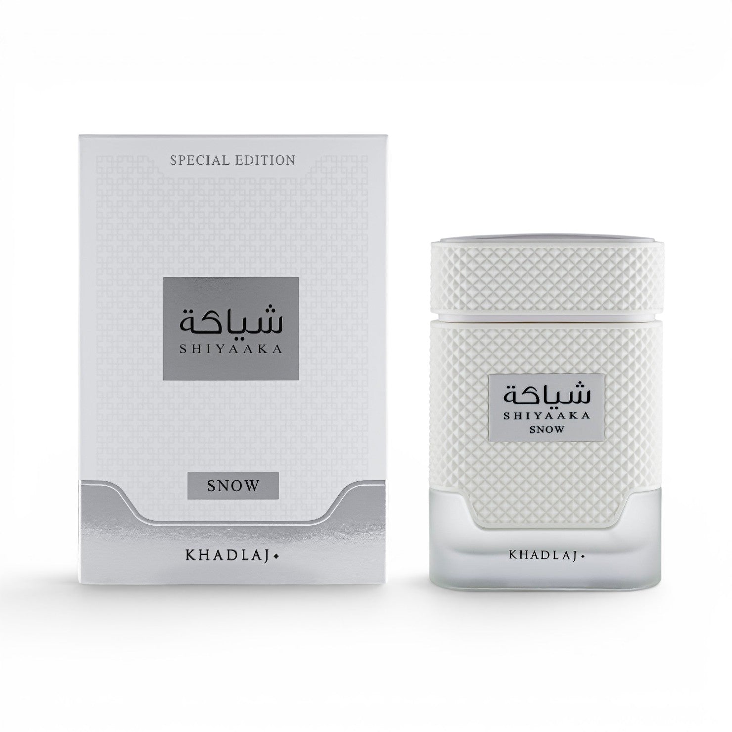 SPECIAL EDITION SHIYAAKA SNOW 100 ML EAU DE PARFUM FOR MEN