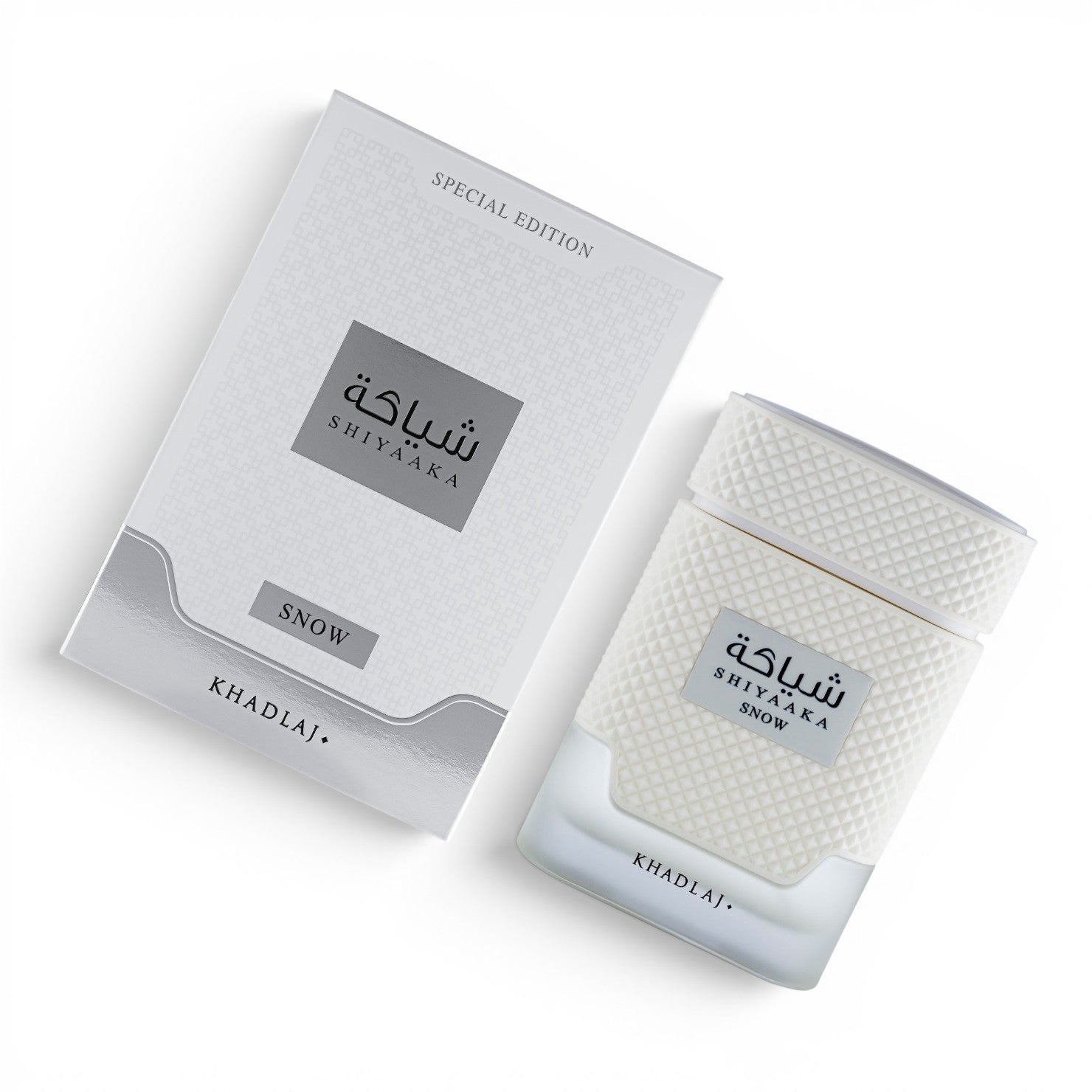 SPECIAL EDITION SHIYAAKA SNOW 100 ML EAU DE PARFUM FOR MEN