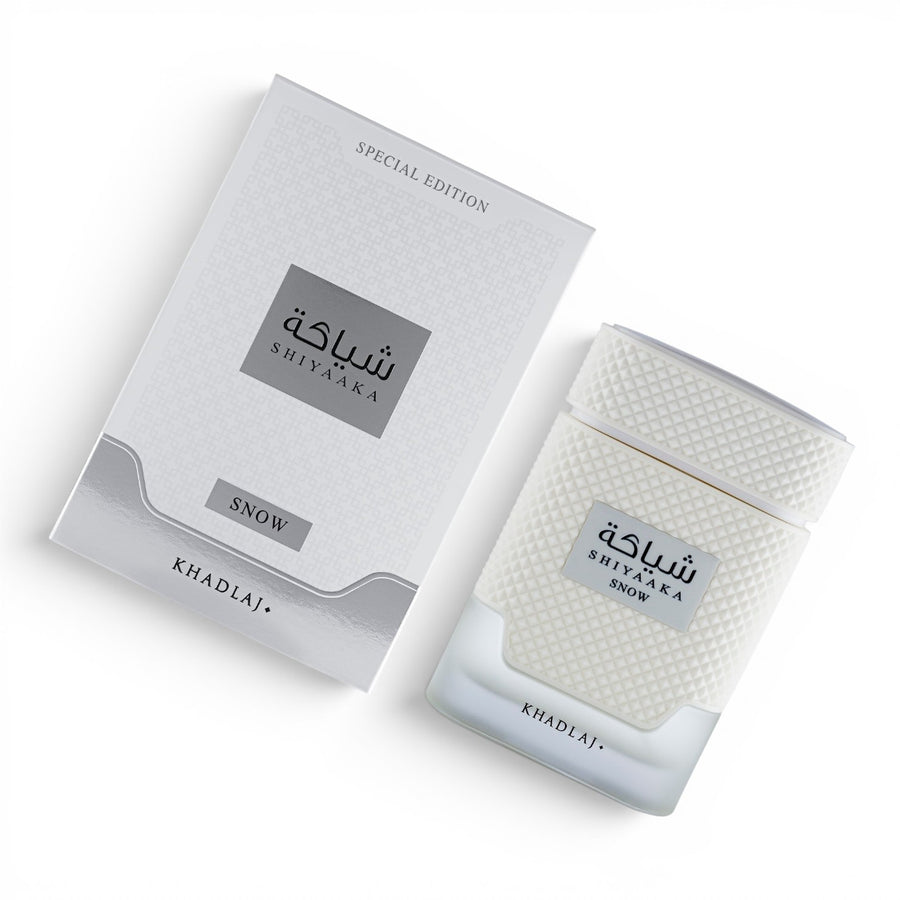 SPECIAL EDITION SHIYAAKA SNOW 100 ML EAU DE PARFUM FOR MEN