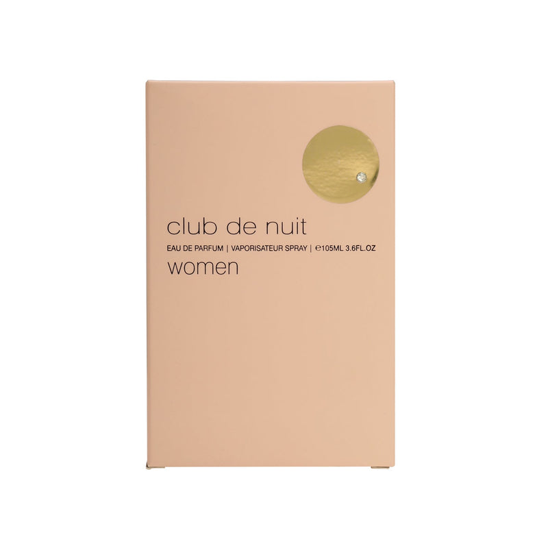 Armaf Club De Nuit Women’s 105ml Eau De Parfum Luxury