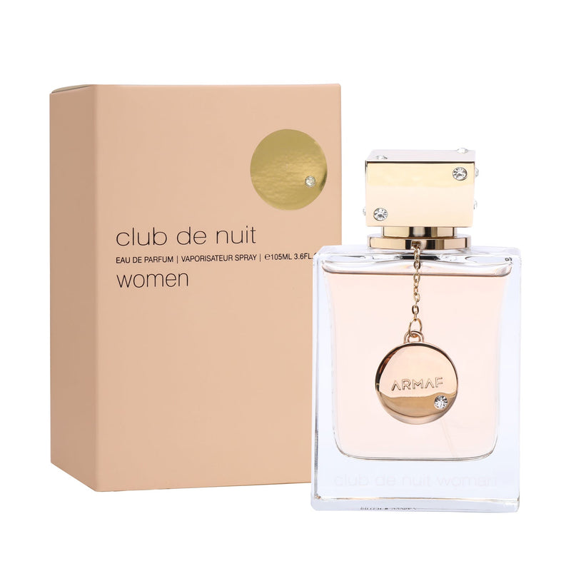 Armaf Club De Nuit Women’s 105ml Eau De Parfum Luxury