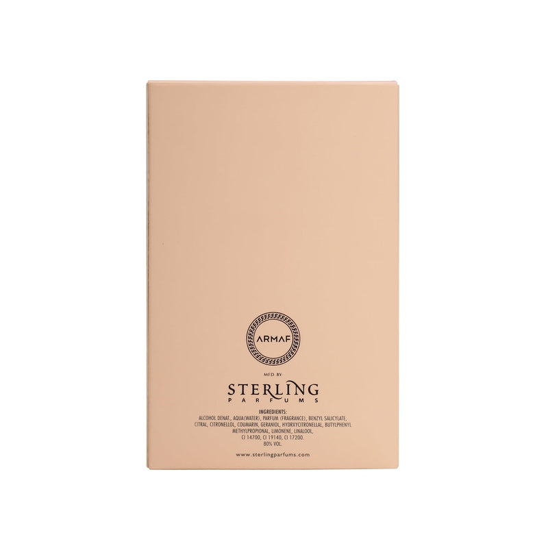 Armaf Club De Nuit Women’s 105ml Eau De Parfum Luxury